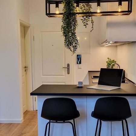 Modernes Apartment Karlsruhe Bagian luar foto
