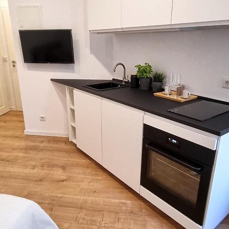 Modernes Apartment Karlsruhe Bagian luar foto