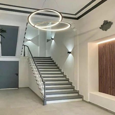 Modernes Apartment Karlsruhe Bagian luar foto