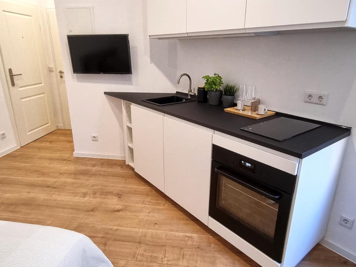 Modernes Apartment Karlsruhe Bagian luar foto