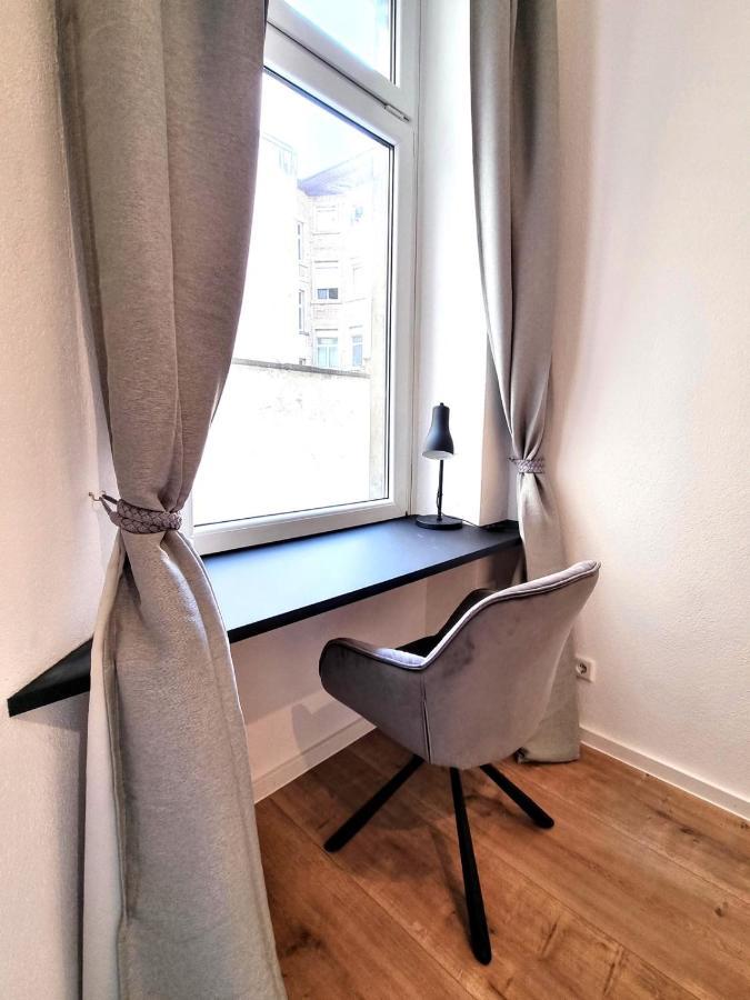 Modernes Apartment Karlsruhe Bagian luar foto